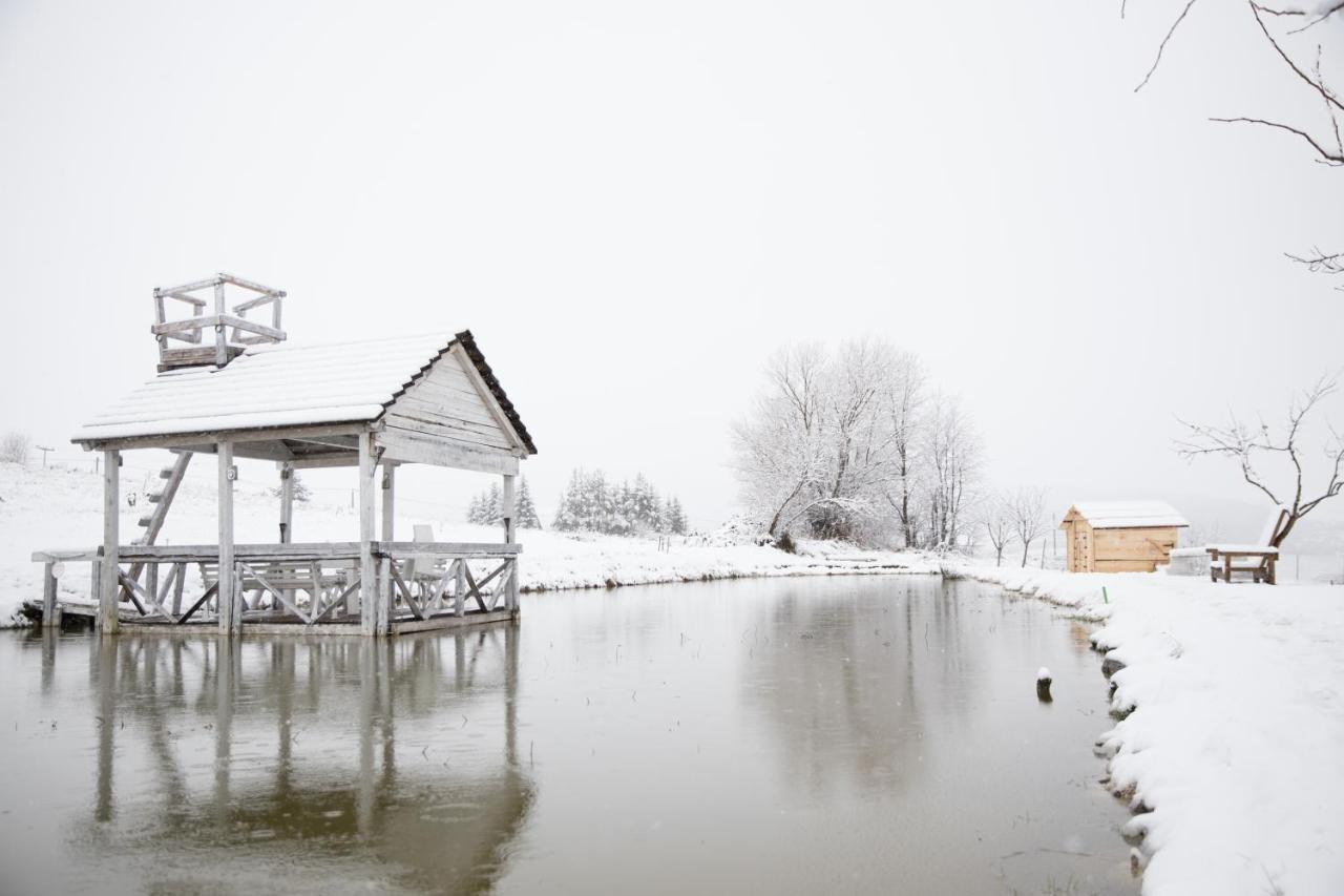 Lake House Bebic Kupres  Exteriér fotografie