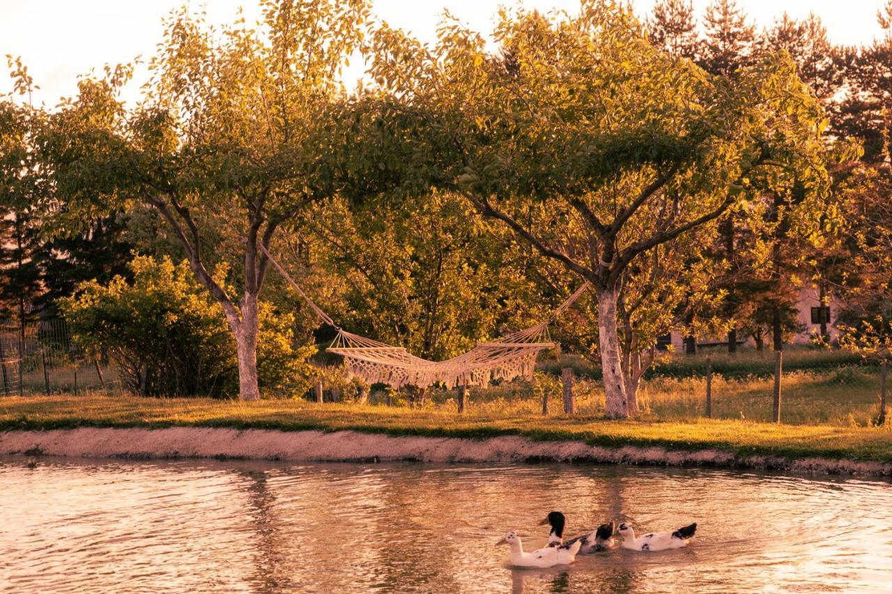 Lake House Bebic Kupres  Exteriér fotografie