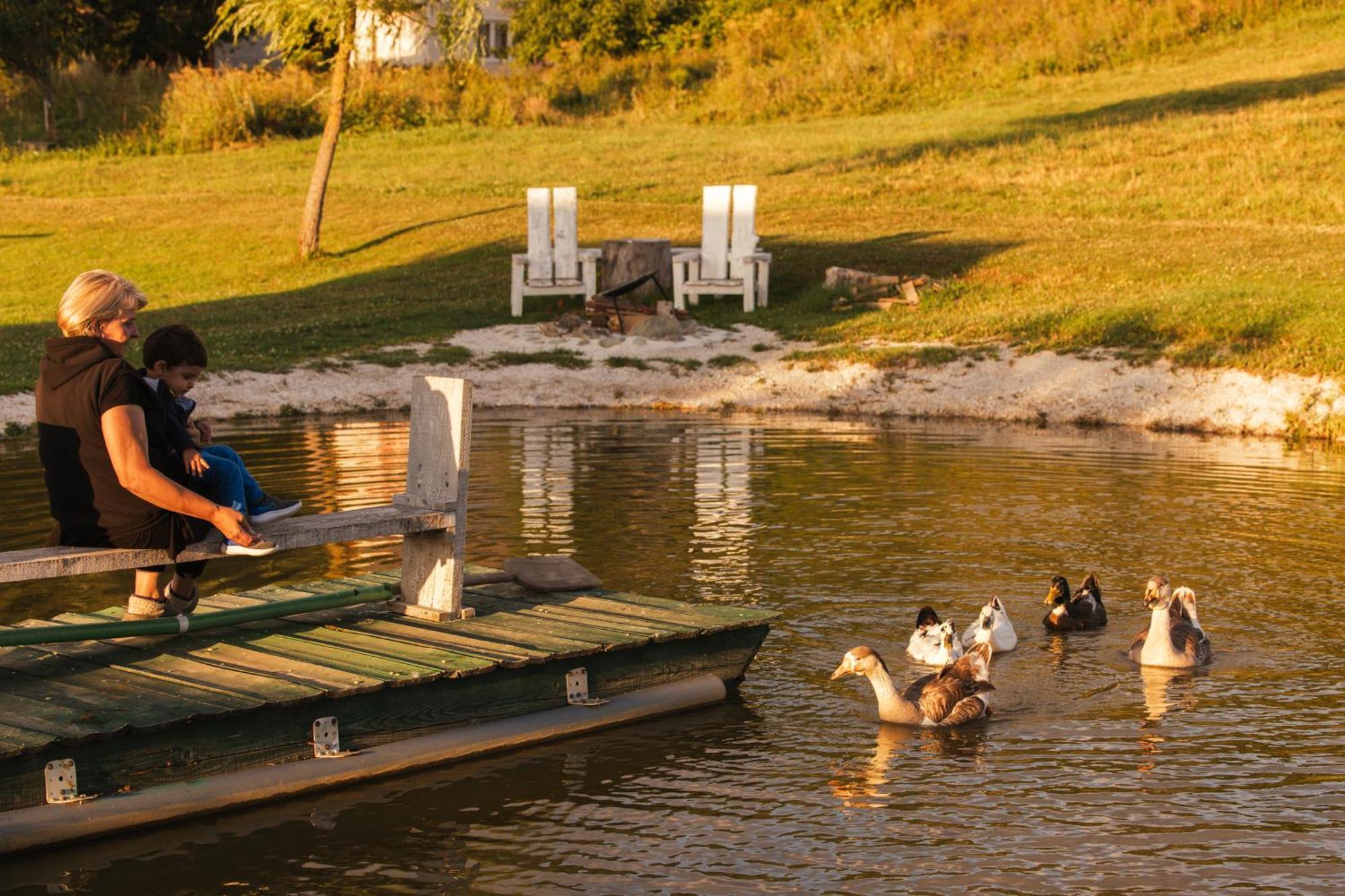 Lake House Bebic Kupres  Exteriér fotografie