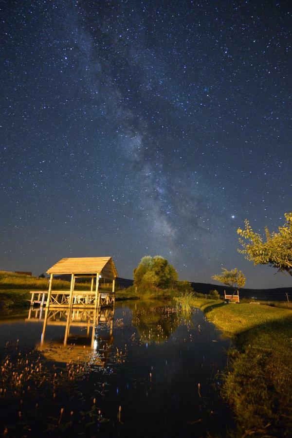 Lake House Bebic Kupres  Exteriér fotografie
